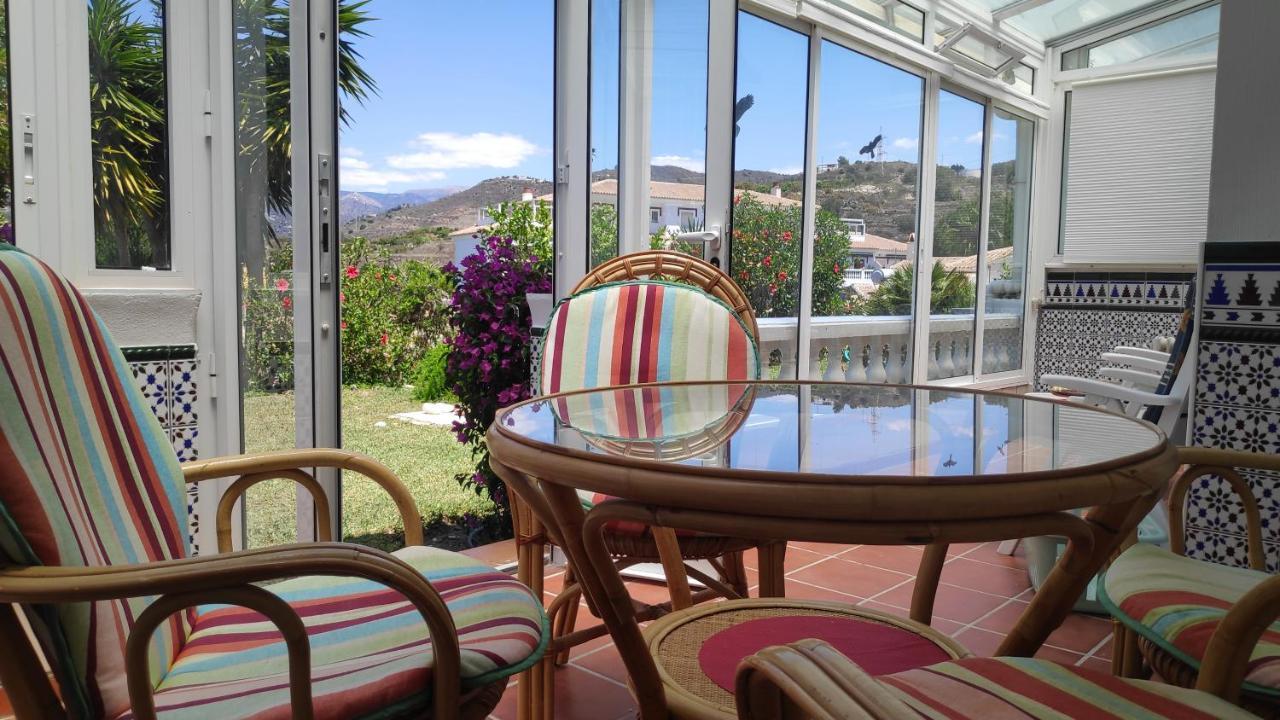 Enjoy Torrox Apartment Exterior photo